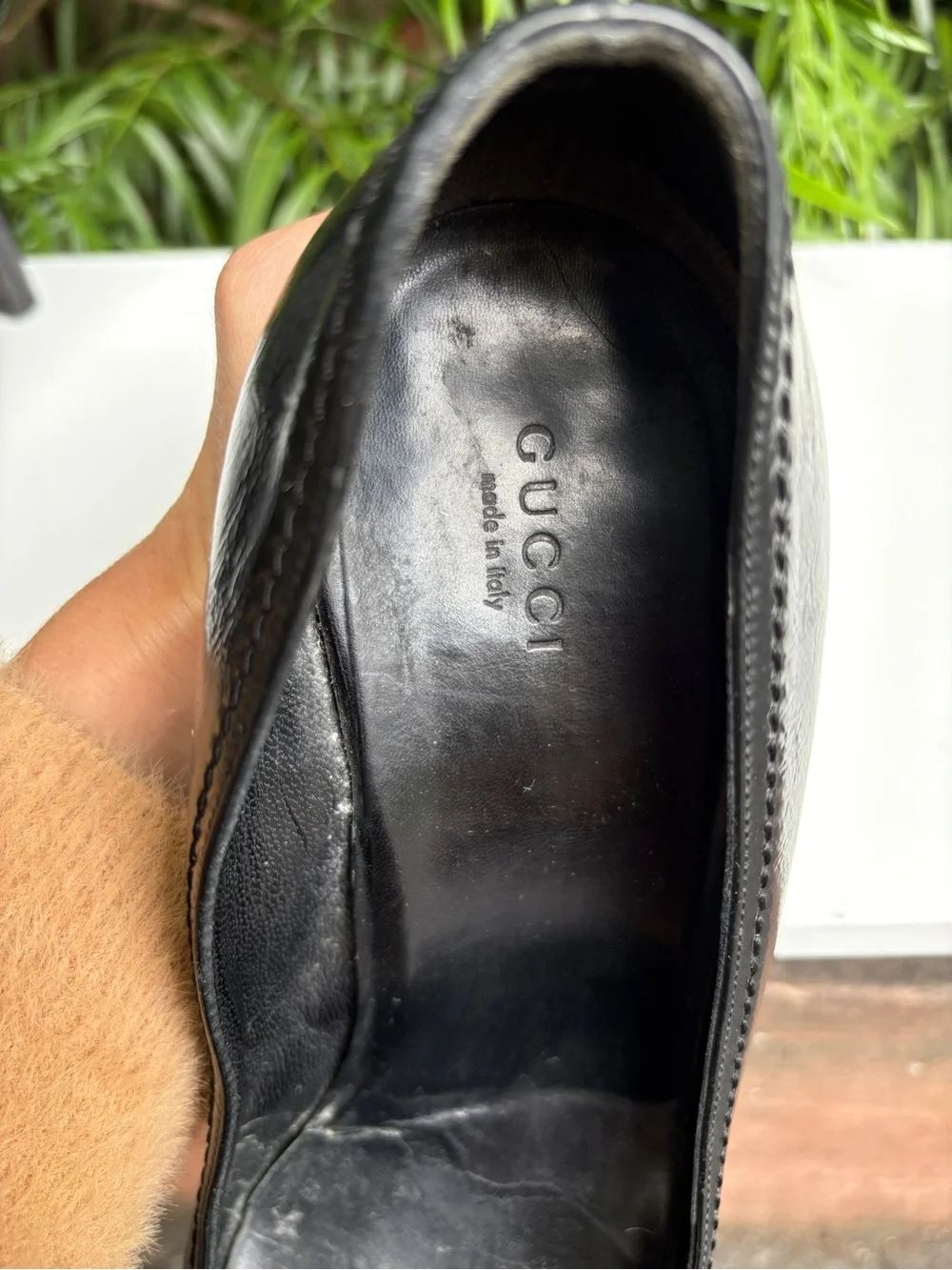 Gucci authentic hysteria